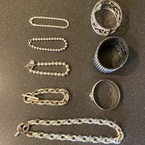 Ralph Lauren-Ross Simons-Swarovski ⭐️ all 8 items